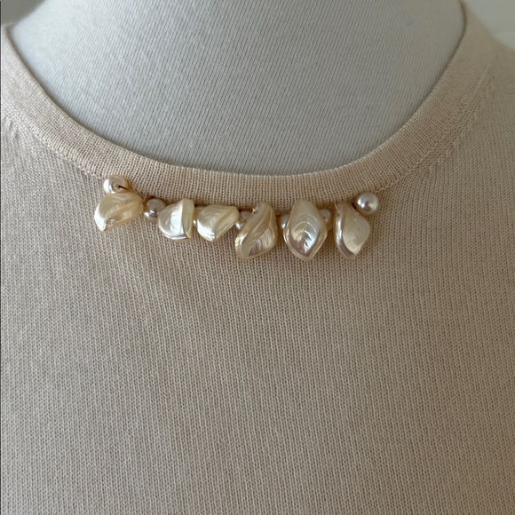 Knit blouse - Picture 2 of 2